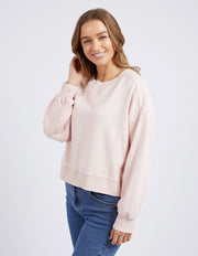 Foxwood II CECILE Crew - Pale Pink