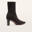 Melrose Knit Boot - Choclate