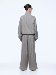 Ena Pelly II LOLA BOMBER Jacket - check
