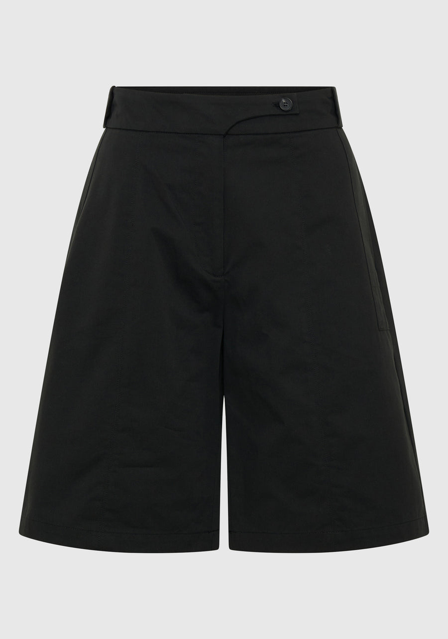 Morrison II HUGO Bermuda Short - black