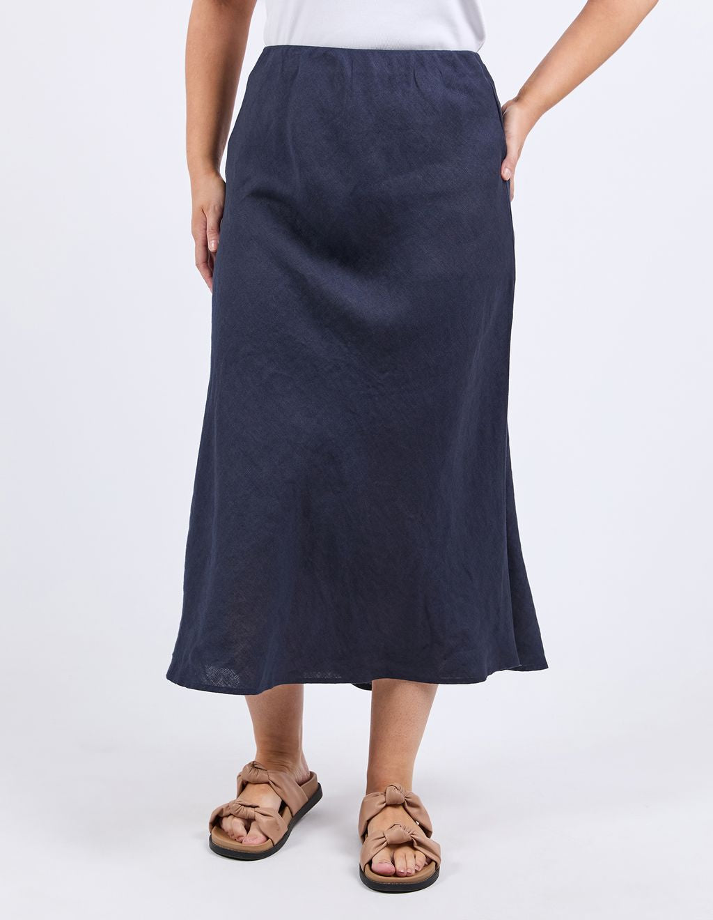 Elm Lifestyle II ELENI Skirt - Navy