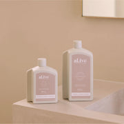 AL.IVE II WASH REFILL- Apricot & Sweet Fig
