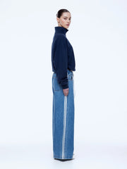Ena Pelly II SOPHIE wide jean - light indigo