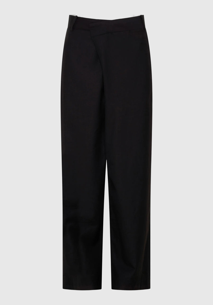 Morrison II SEBASTIAN WRAP Pant - black
