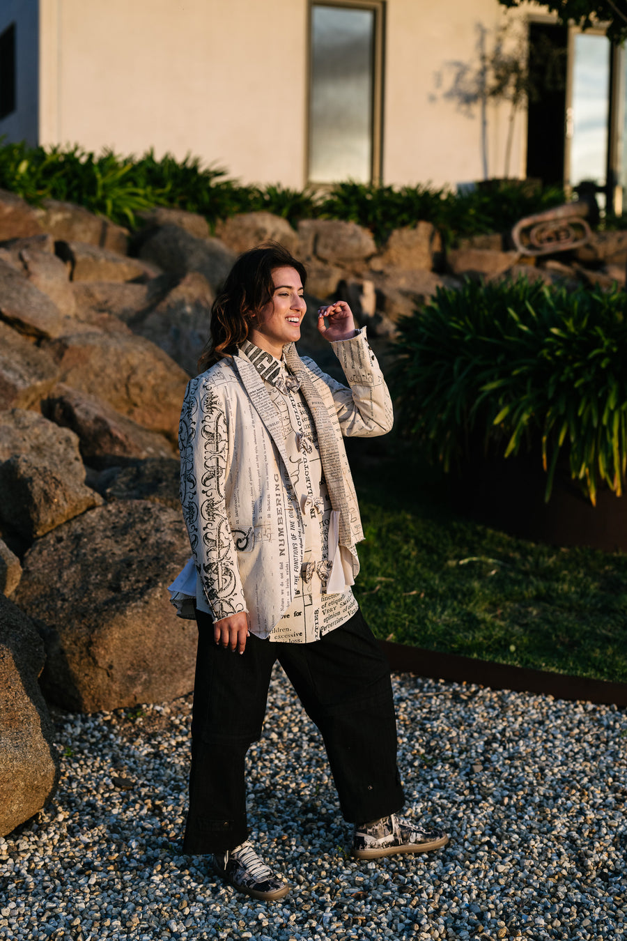 Circular By M.A Dainty II SPLICE - Phrenology