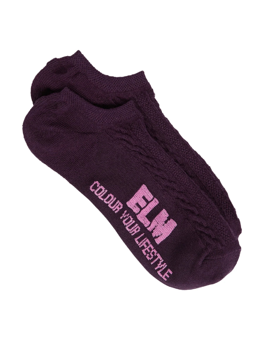 Elm Lifestyle JACQUARD 3 pack socks