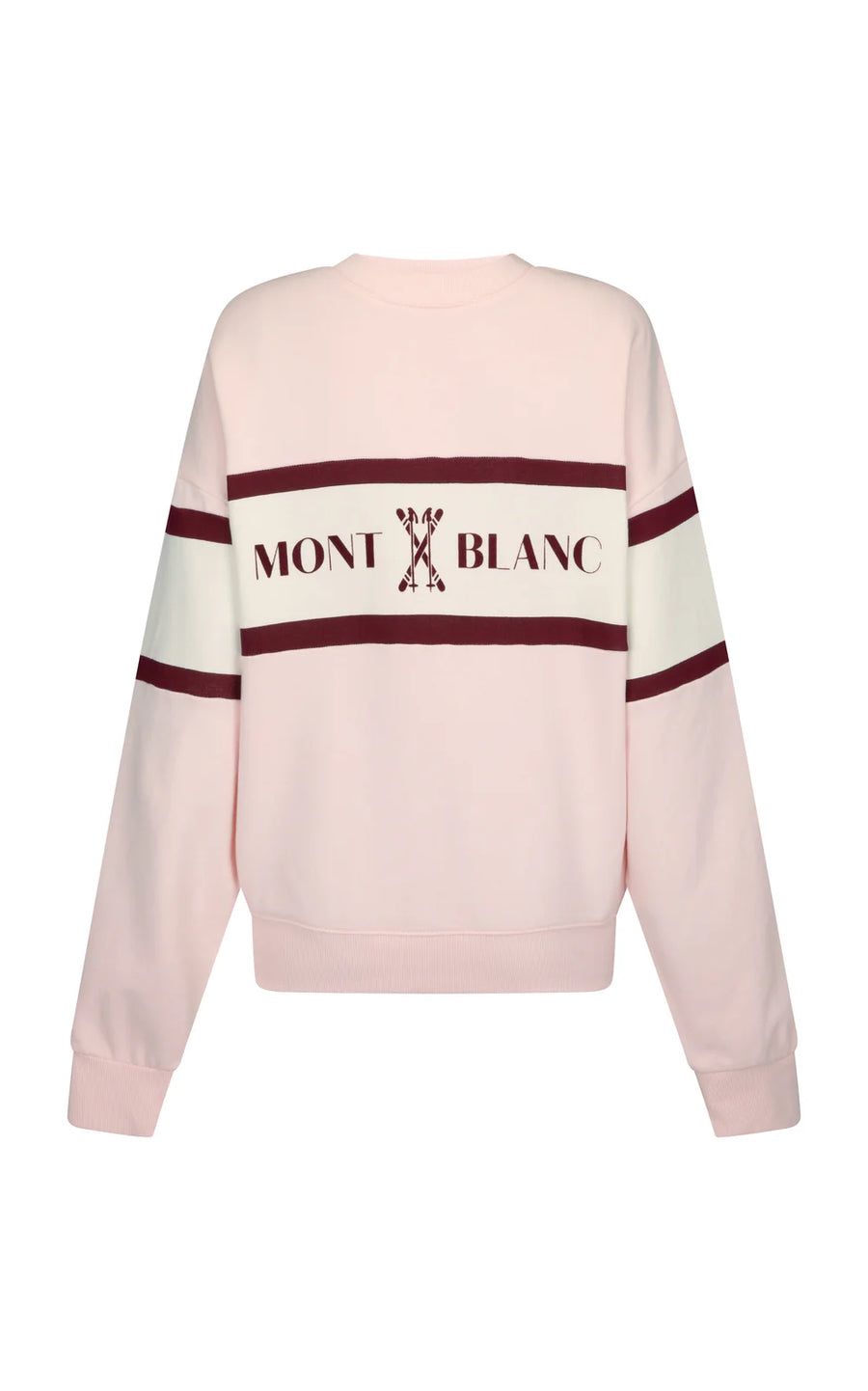 ARAMINTA JAMES II ALPINE Sweatshirt - Light Blush