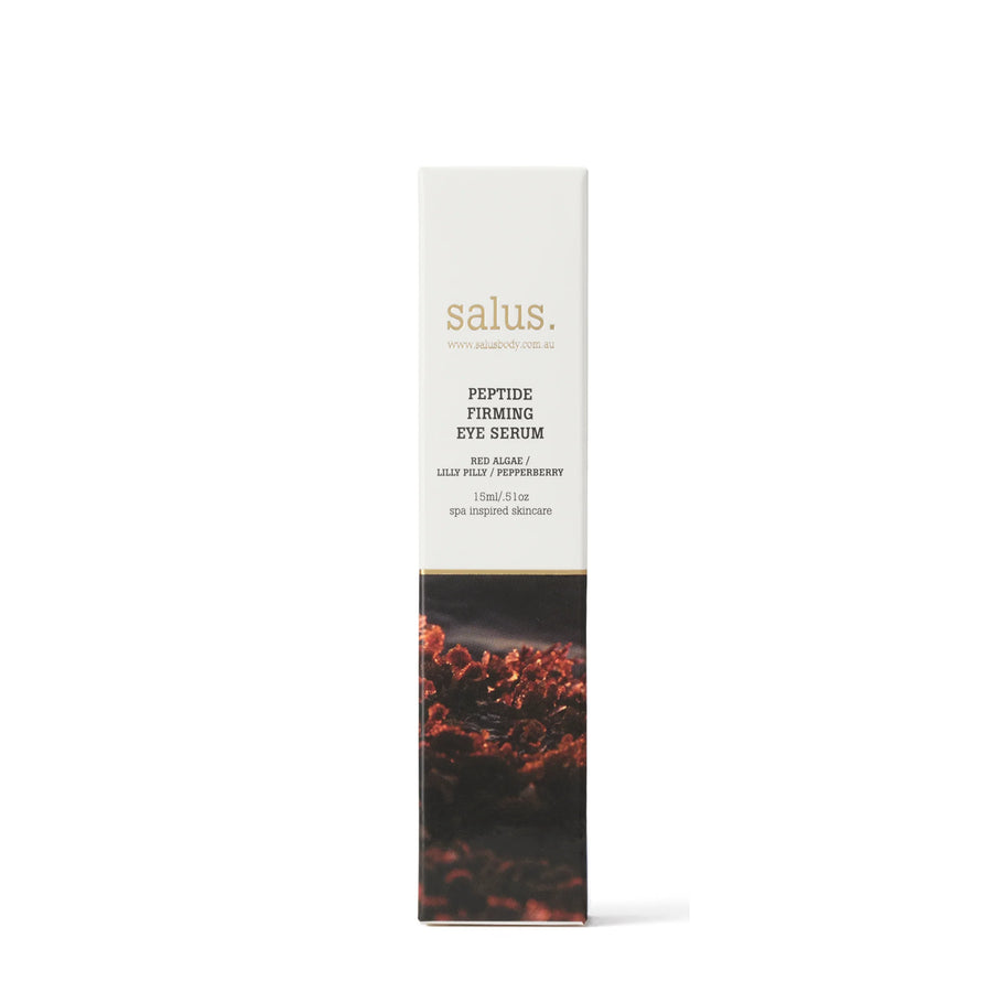 Salus II PEPTIDE FIRMING EYE SERUM