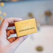 WILD EMERY II QUITE Shower Steamer