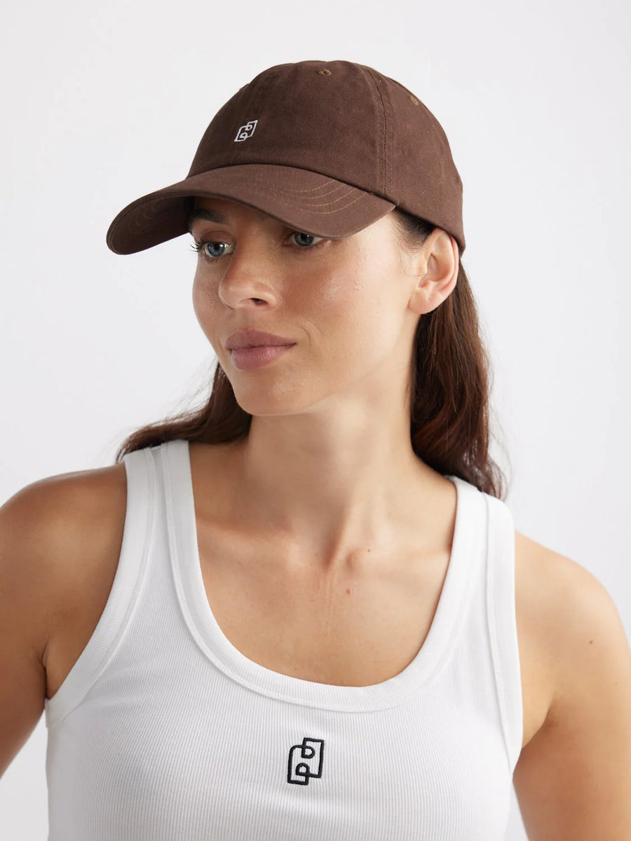 ENA Pelly II ATHLEISURE Cap - Mocha