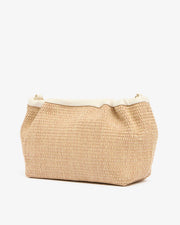 Elms & King II MONTY Crossbody bag - Natural Weave
