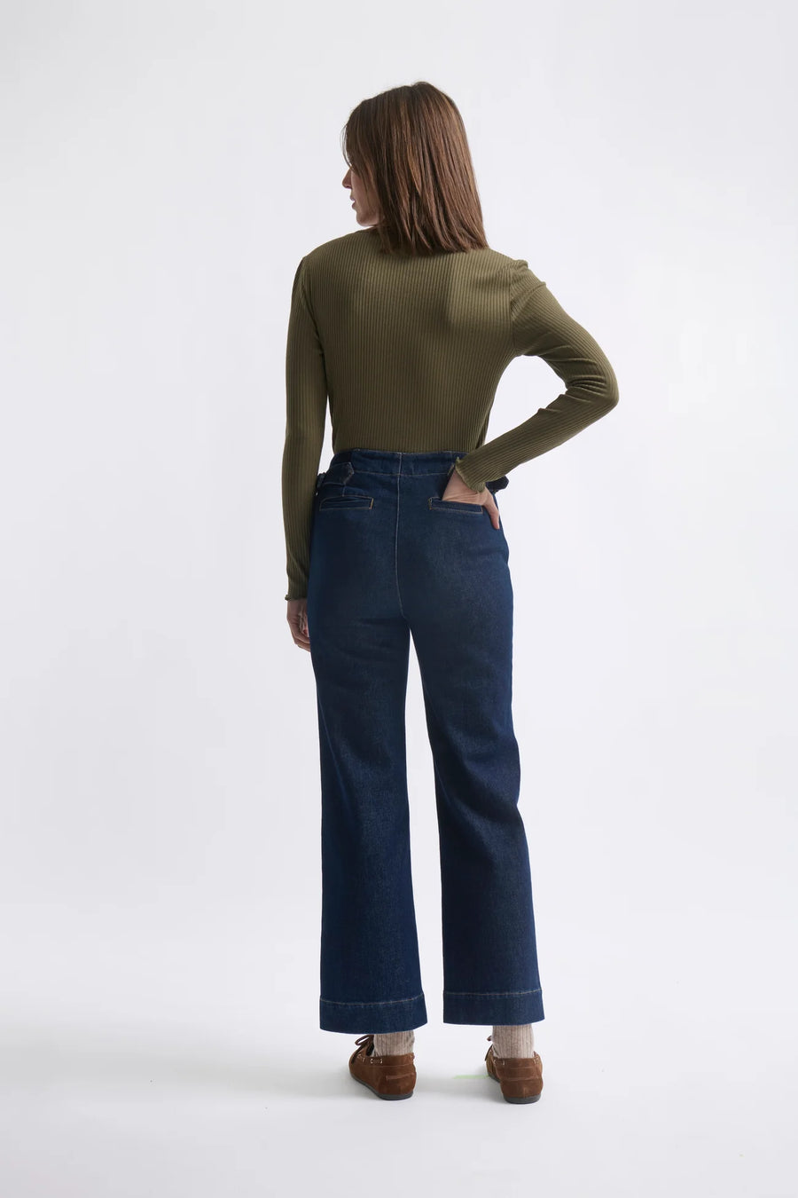 Kireina II SABRINA - indigo