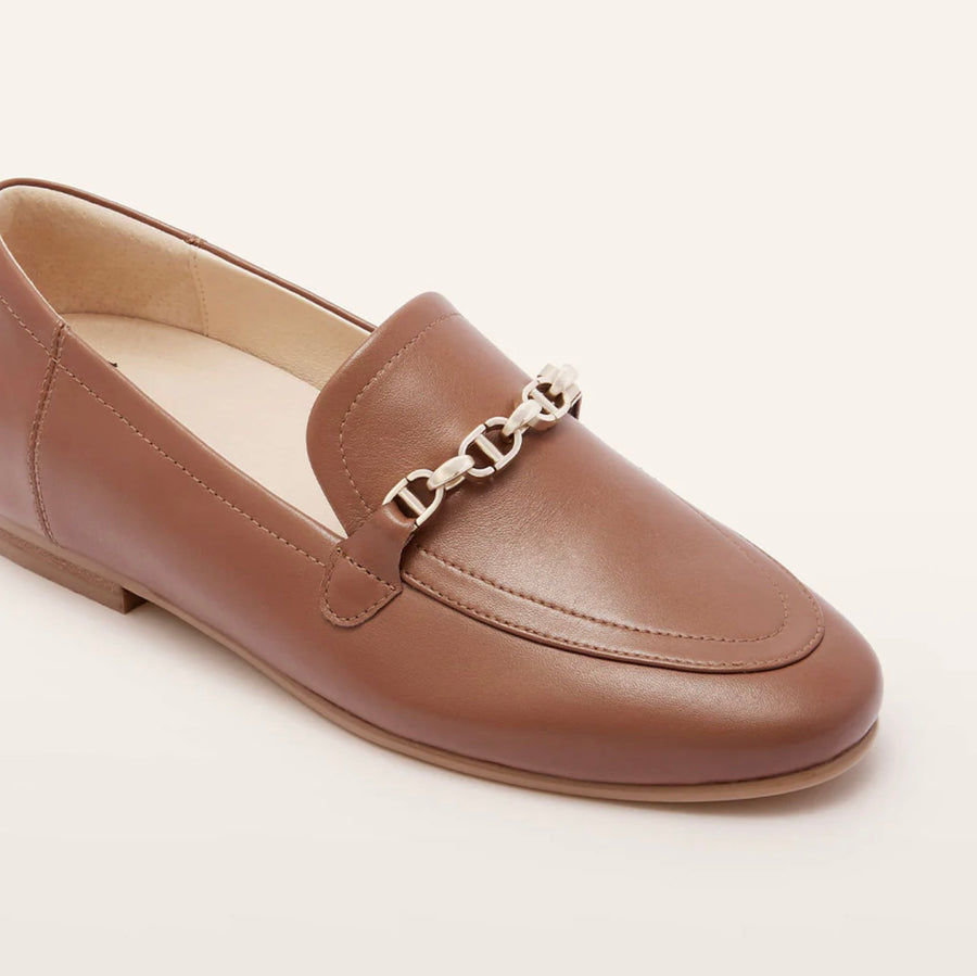 FRANKiE4 II ASH Loafers - Rich Tan