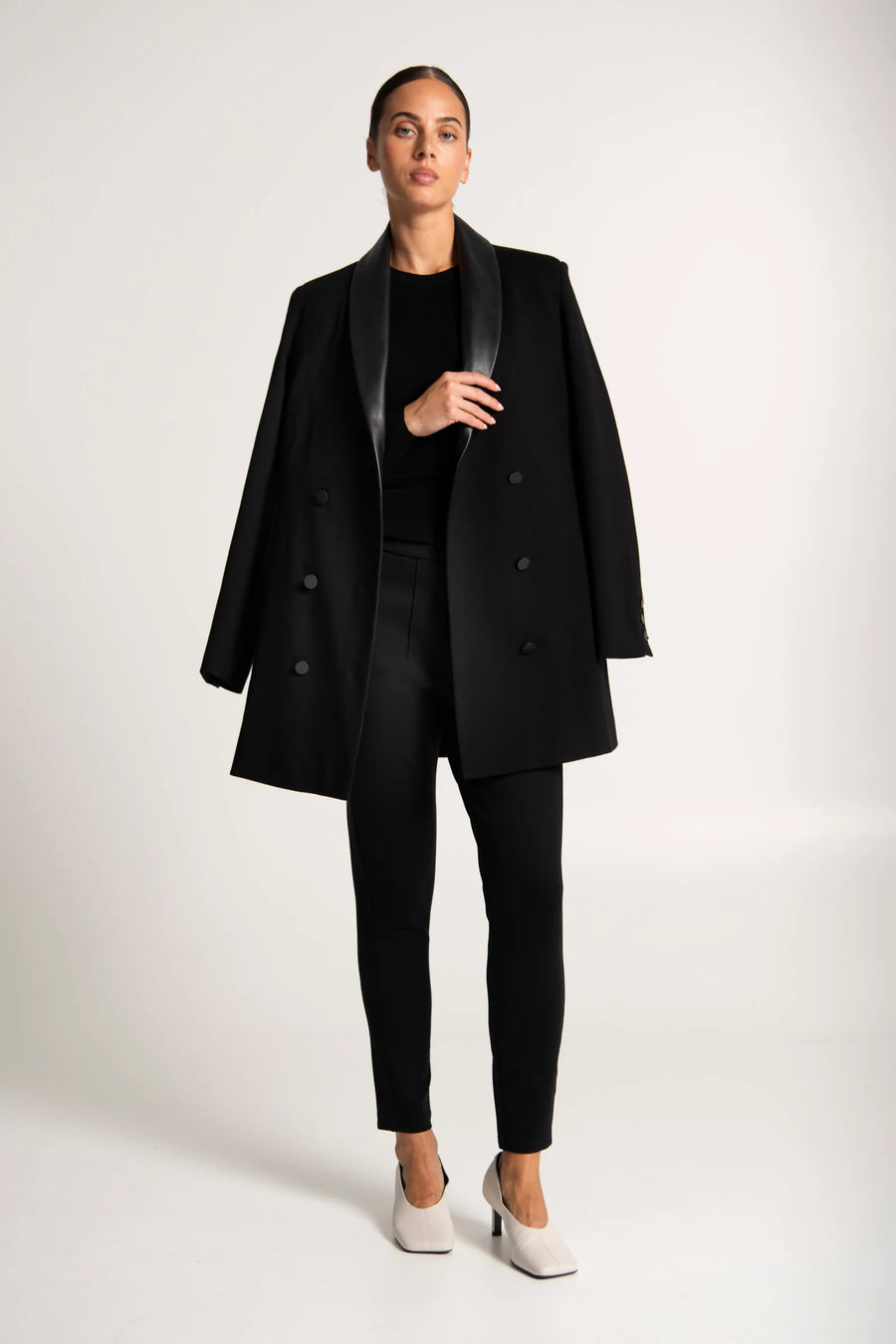 Lounge the Label II AURORA Jacket - Black