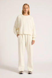 Nude Lucy II RHYE Trackpant - Ivory