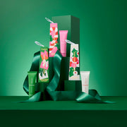 Huxter II Hanging Hand Cream 35ml – Fig & Rosewood – Xmas Flowers Collection