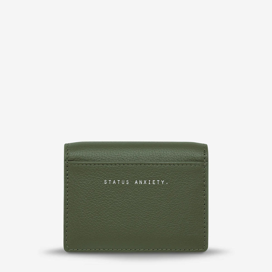 Status Anxiety II LUMEN - Khaki