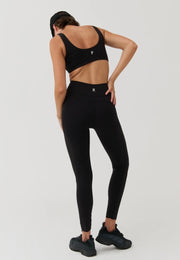 PINKY & KAMAL II SYNERGY Leggings - black
