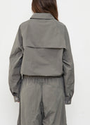 Bomber Jacket - Ash