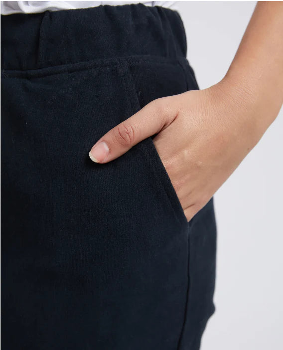 Foxwood II MONDAY Track Pant - black