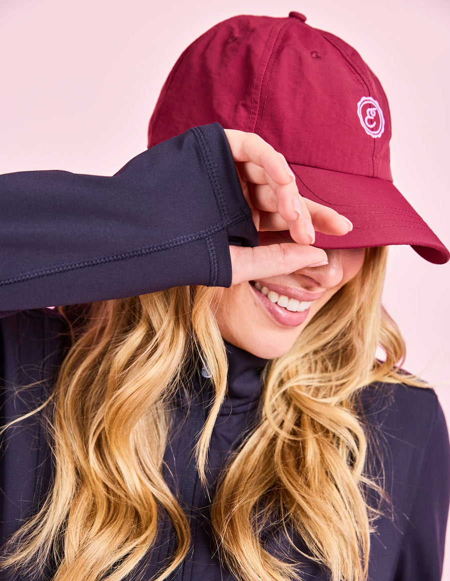 Elm Lifestyle II Elm FREEDOM Cap - plum/pink