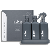 Al.ive II Limited Edition Kitchen Trio - Midnight Blue