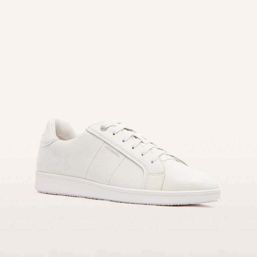 Frankie4 II Jackie V - White Tumbled