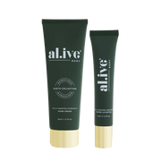 Al.ive II Hand & Lip Gift Set - Fig & Toasted Chestnut