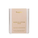 Wash & Lotion Duo - Neutral - Sea Salt & Cedarwood