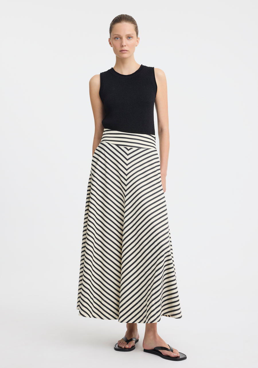 Morrison II MARLI KNIT TANK - Black