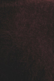 World Of Nomads II ADELE Cashmere Crew Neck Knit - Aubergine