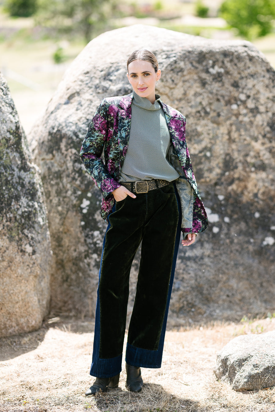 M.A Dainty II ZAZZLE - winter gardens