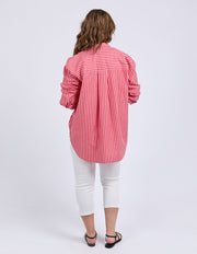 Elm Lifestyle II FRANKIE Shirt - Caynene Stripe
