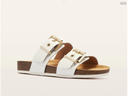 Tommy Soft Tumbled - White