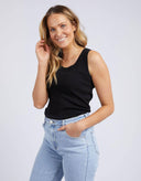 Esme Tank - Black