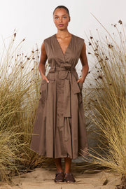 M.A Dainty II GINA Dress - Tim Tam