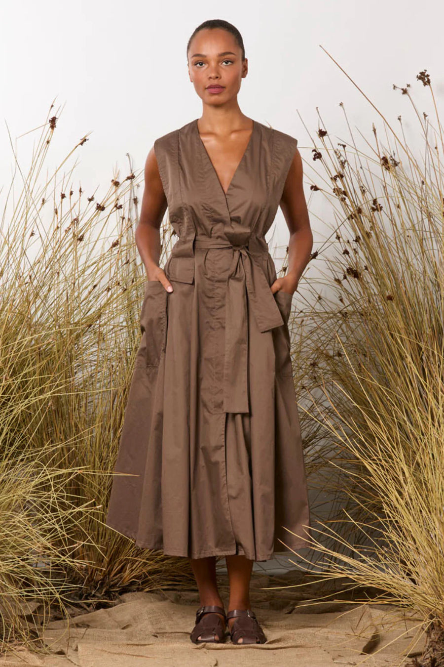 M.A Dainty II GINA Dress - Tim Tam