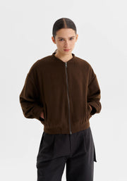 Morrison II ELIO Bomber Jacket -  hunter