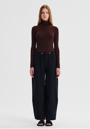 Morrison II MORRI High Neck - espresso