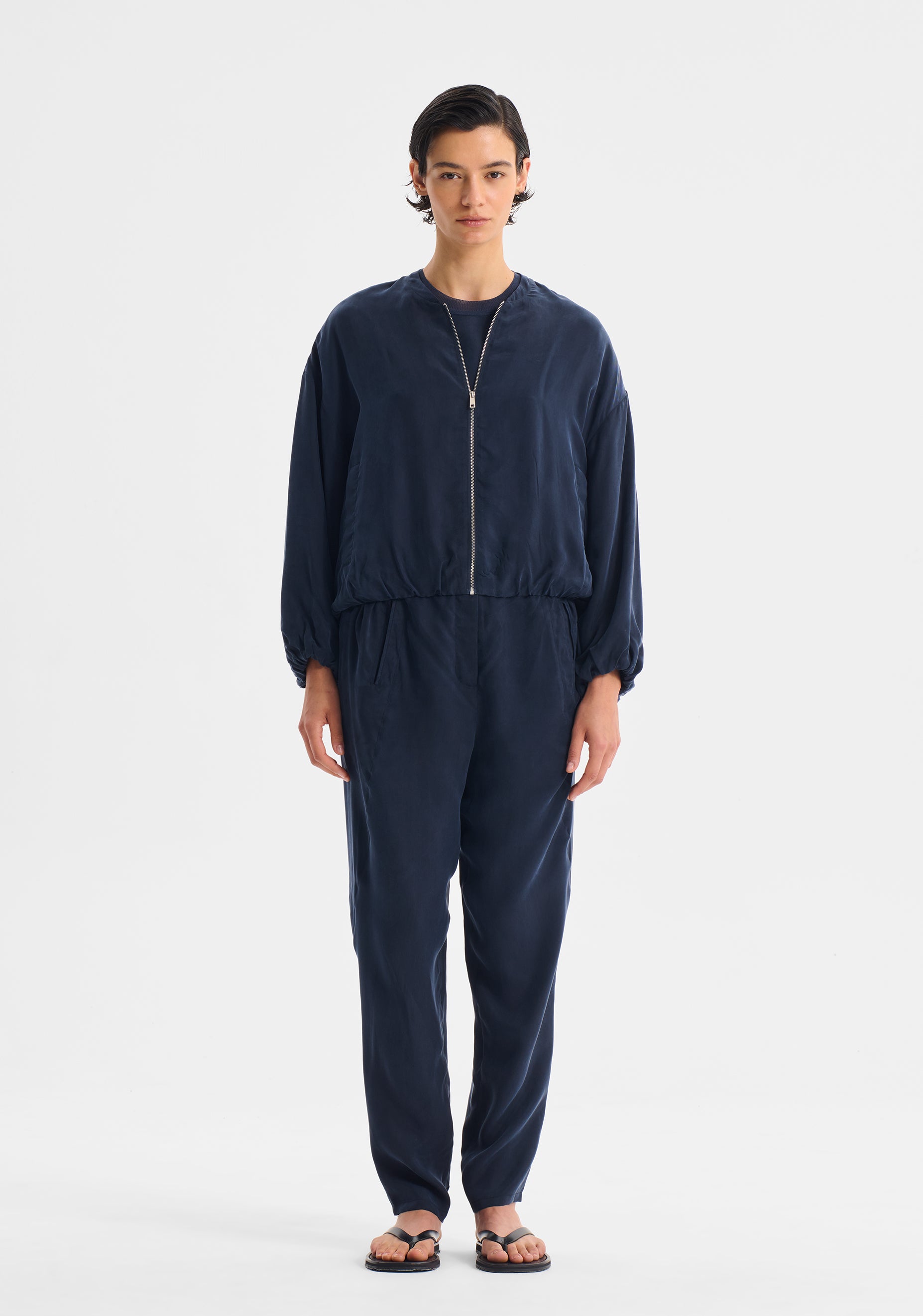 Morrison II ZEKE Jacket - Navy