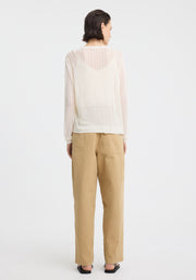 Morrison II BRIONI Pullover - cream