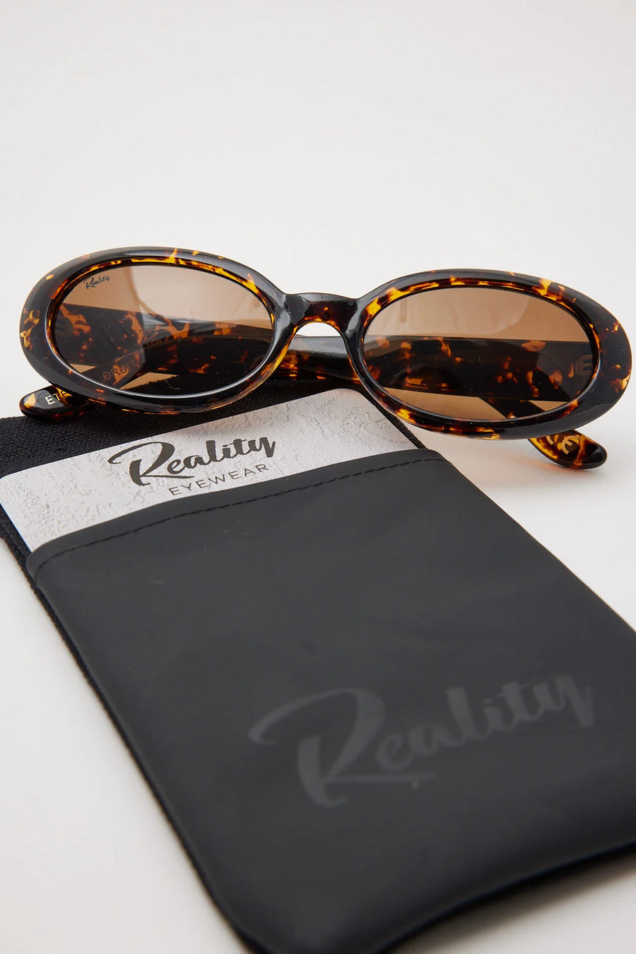 REALITY II ETERNAL ORBIT Sunglasses - Turtle