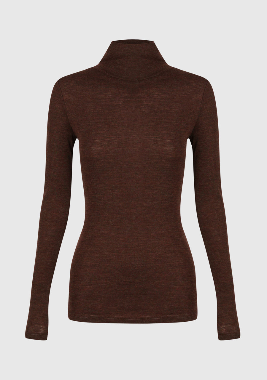Morrison II MORRI High Neck - espresso