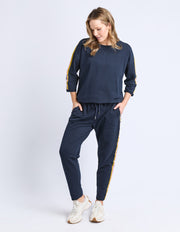 Foxwood II SELLA LOUNGE PANT - NAVY