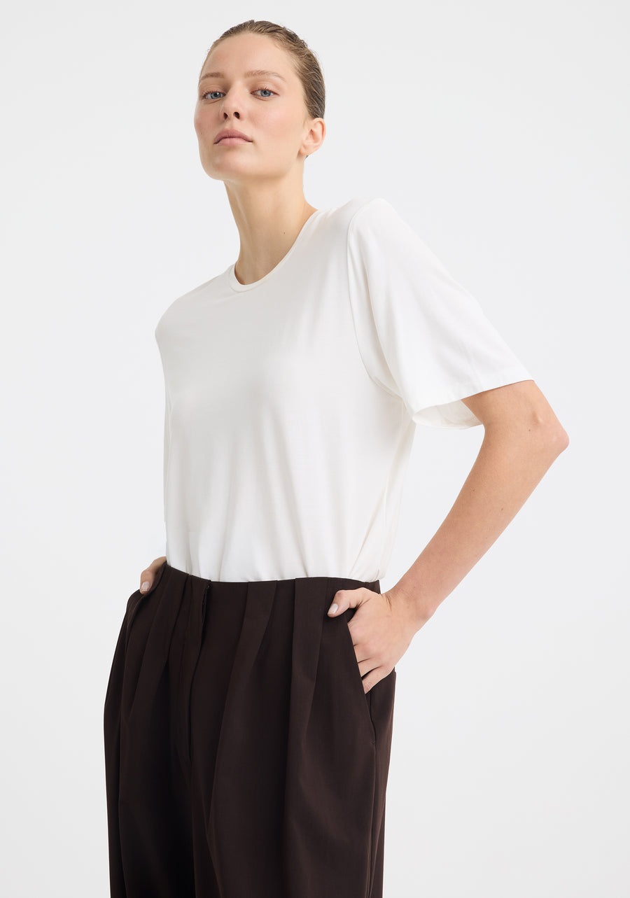 Morrison II LIANA Tee - white