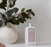 Al.ive II 1lt REFILL Wash - Raspberry Blossom & Juniper
