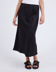 Elm Lifestyle II ELENI Skirt - black