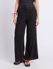 Foxwood II VENTO Pant - black