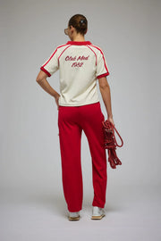 Araminta James II SANTO Pant - Cherry Pie
