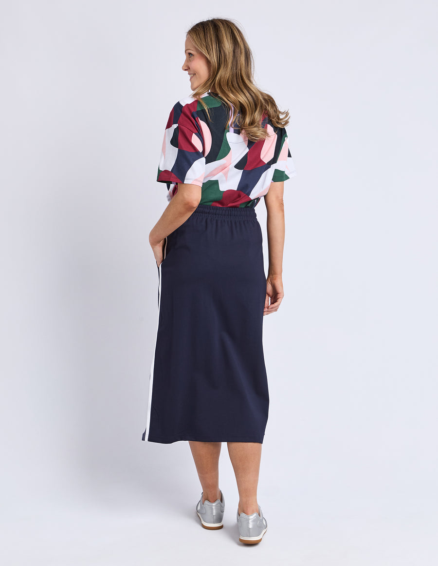 ELM Lifestyle II CARMEN SKIRT - Navy